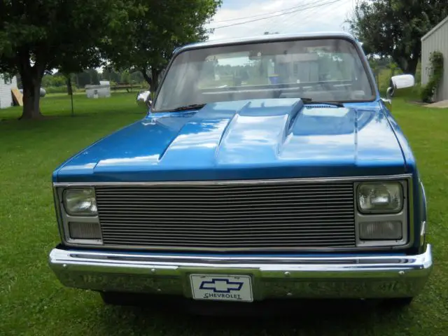 87 chevy truck