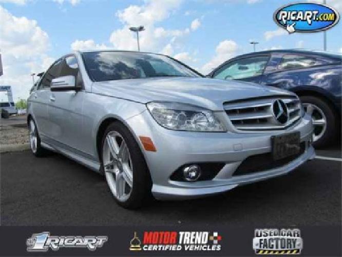 2010 mercedes-benz c-class in columbus, oh