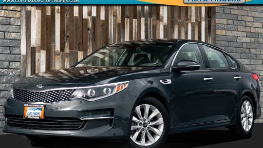2016 Kia Optima