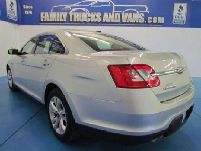 2011 ford taurus sel in denver, co