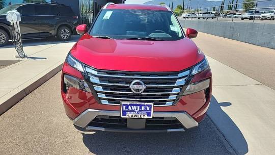 2024 Nissan Rogue
