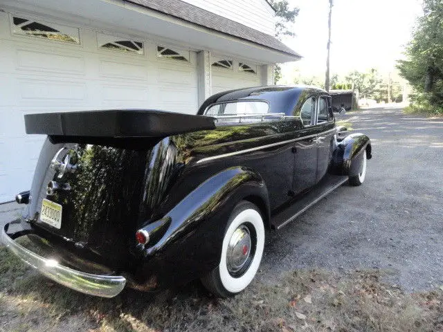 cadillac lasalle 1939 series 50 meteor flower car combination hearse body 523