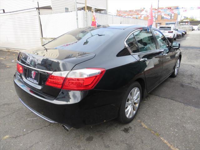 2015 honda accord ex-l