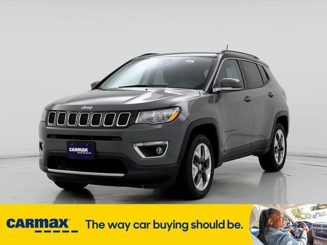 2021 jeep compass limited