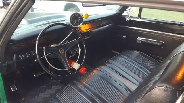 1969 coronet - super bee tribute