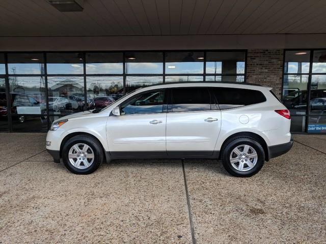 2012 chevrolet traverse lt awd lt 4dr suv w/ 2lt for sale in blades, delaware