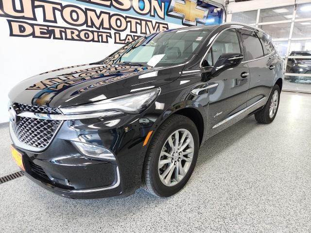 2023 buick enclave avenir awd