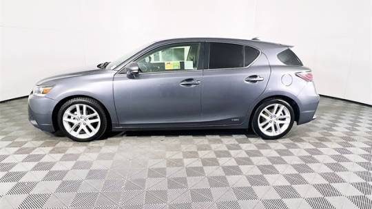 2017 Lexus CT