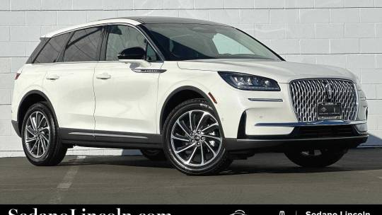 2023 Lincoln Corsair