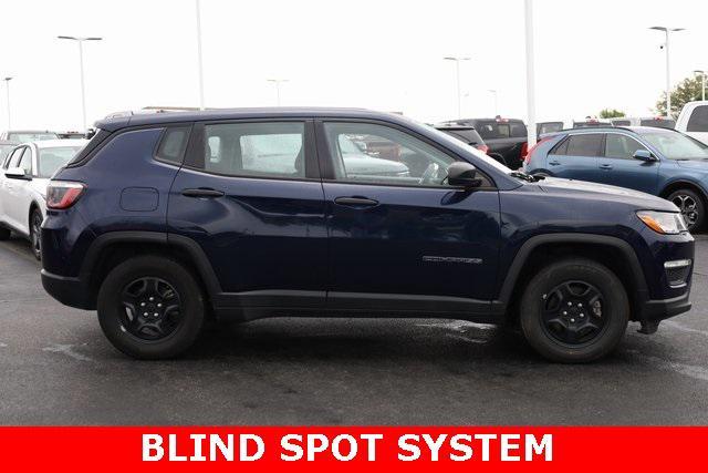 2021 jeep compass sport