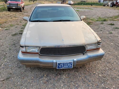 1995 buick roadmaster