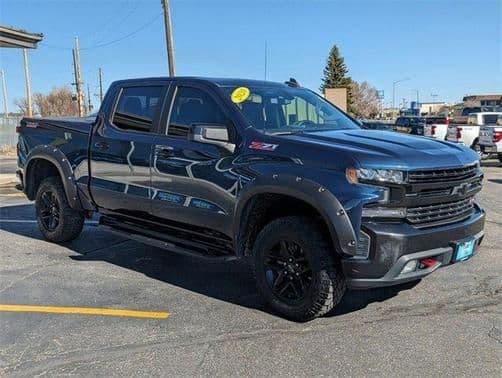 2020 chevrolet silverado 1500 lt trail boss in cheyenne, wyoming