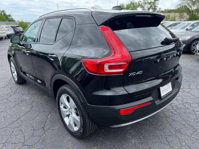 2022 volvo xc40 t5 momentum