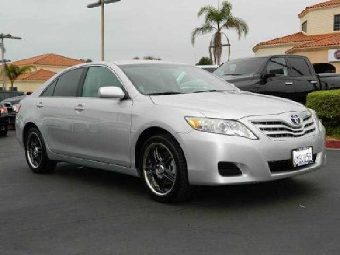 2010 toyota camry sedan 4d in carlsbad, ca