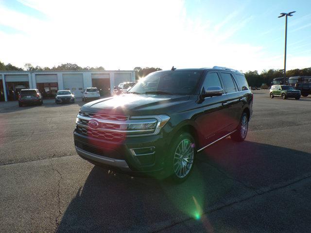 2022 ford expedition platinum
