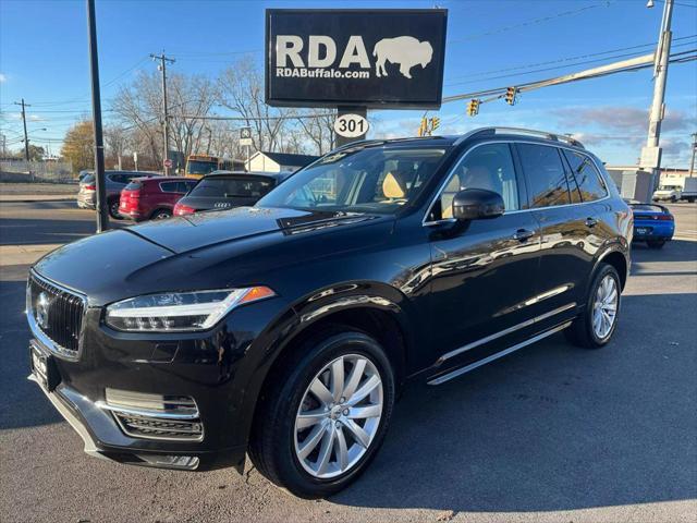 2016 volvo xc90 t6 momentum