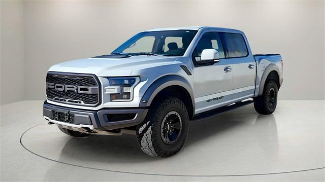 2017 ford f-150 raptor