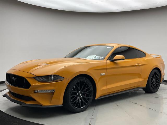 2019 ford mustang gt premium