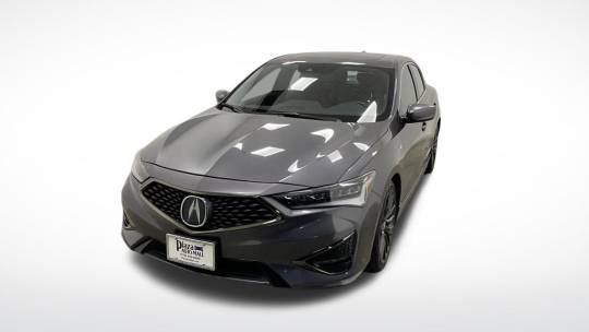 2022 Acura ILX
