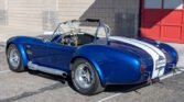 502-powered superformance mkiii 5-speed