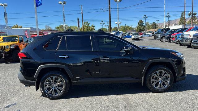 2022 toyota rav4 hybrid limited