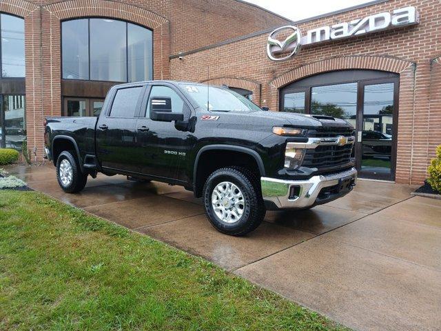 2024 chevrolet silverado 3500 lt