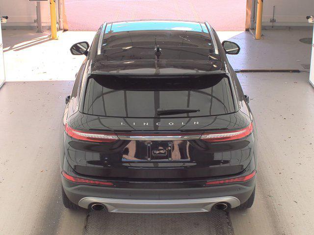 2021 lincoln corsair standard