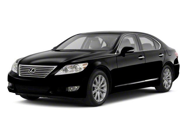 2010 lexus ls 460 base