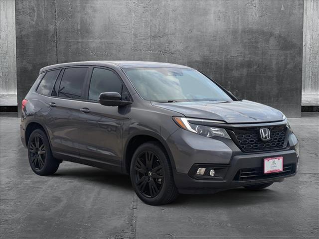2021 honda passport 2wd sport