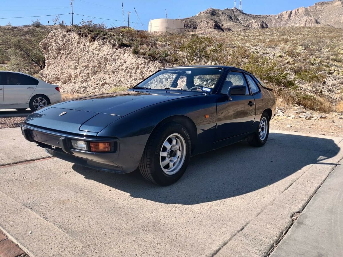 1983 porsche 924