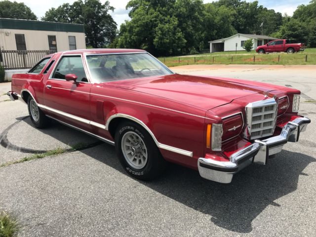 1979 ford thunderbird only 79k actual miles!!!!