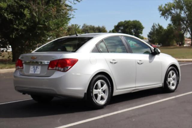 2014 chevrolet cruze 1lt