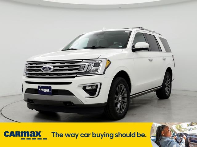 2021 ford expedition limited