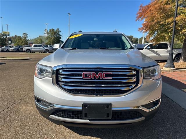 2019 gmc acadia sle-2