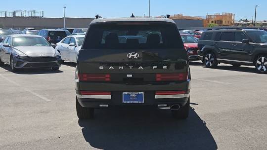 2024 Hyundai Santa Fe