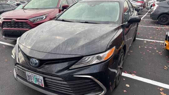 2022 Toyota Camry