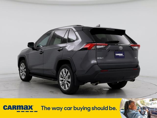 2022 toyota rav4 xle premium