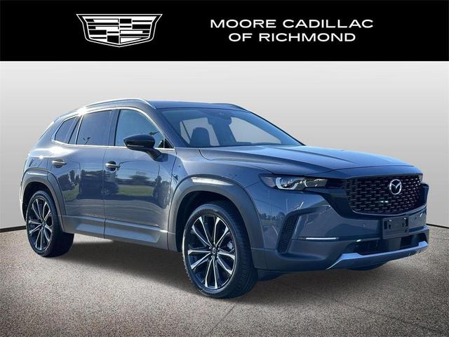 2024 mazda cx-50 2.5 turbo premium plus package