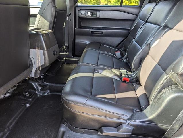 2021 ford utility police interceptor base