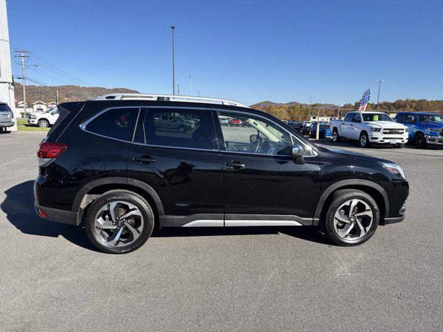 2022 subaru forester touring