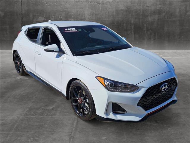 2020 hyundai veloster base