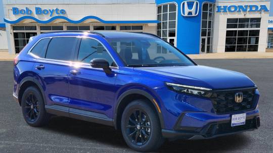 2025 Honda CR-V
