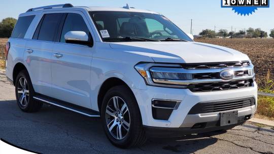 2022 Ford Expedition
