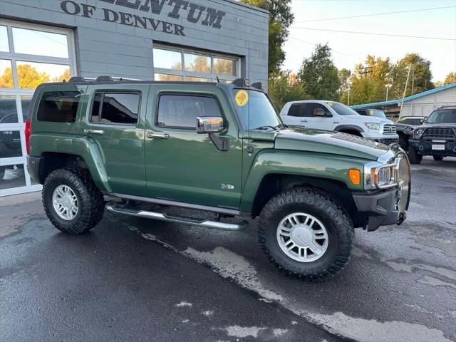 2006 hummer h3 base