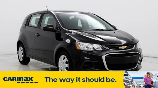2020 Chevrolet Sonic