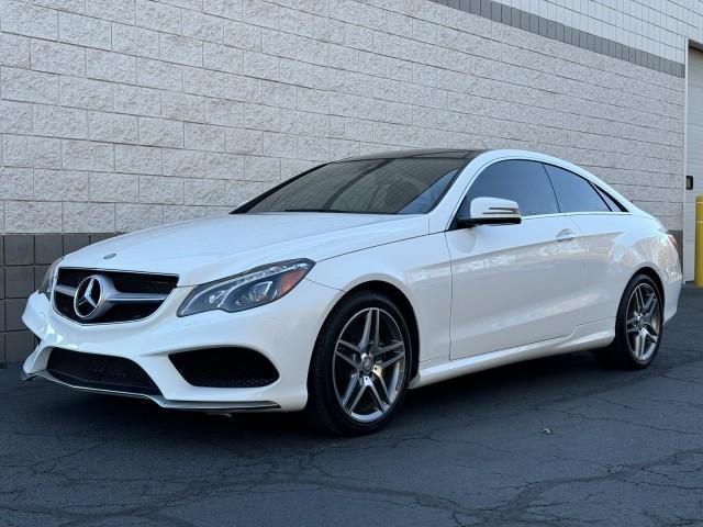 2016 mercedes-benz e-class e 550