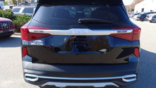 2022 Kia Seltos