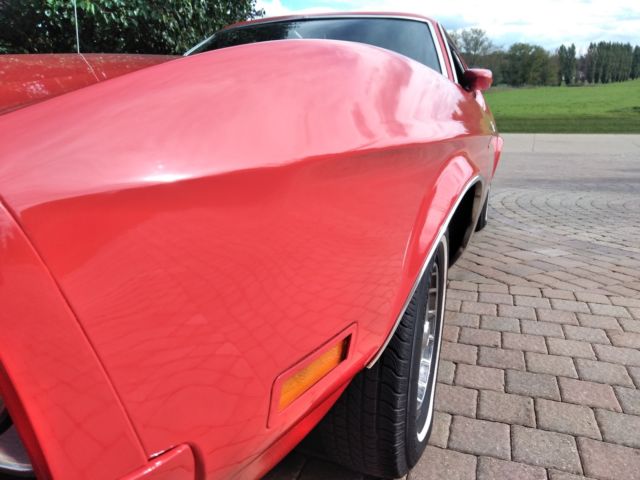 1973 ford mustang coupe rare 3 speed 5.0/302, low miles 47 yr old gem no reserve