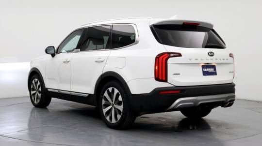 2021 Kia Telluride