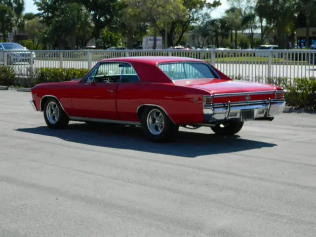 1967 chevrolet chevelle ss 502 vintage a/c resto-mod custom amazing fit/finish